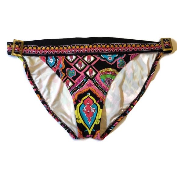trina turk swim bottoms